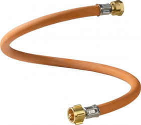 Wąż gazowy EU-Shell x  M20 x 1,5 x 450 mm PS 30 bar