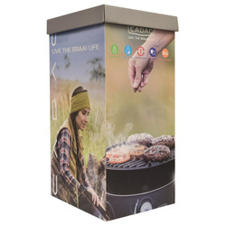 Presentation Cuboid CADAC