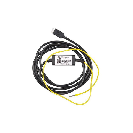 Non inverting remote on-off cable