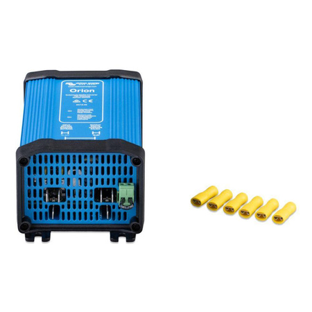 Victron Orion 24/12-40 przetwornica DC-DC 24 V na 12 V, 40 A, bez izolacji galwanicznej