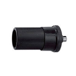 Cigarette lighter socket for steering wheel - 12 V