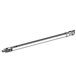Support Foot For Thule 4200, 3 m