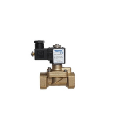 Elektrozawór 3/4" N.C 230VAC 15W Viton 0,5-40bar  EX.