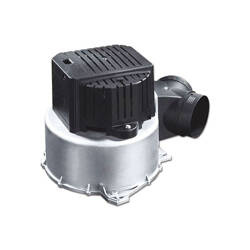 Trumavent 220 V fan - external control