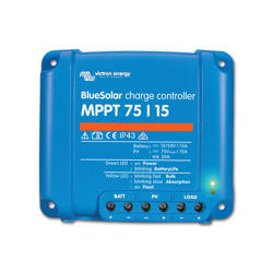 Victron MPPT 75/15A Regulator
