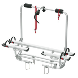 Fiamma Bagażnik na dyszel Carry-Bike Caravan XL A Pro 200 Srebrny