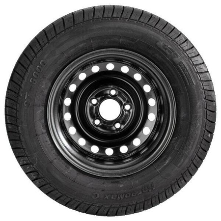 Koło zapasowe 185 R14 C 8PR, ∆ | LZ 5 do przyczepy kempingowej