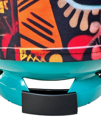 Pokrowiec na butlę gazową 5kg MINI MEXICO GalloNero