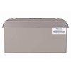 12V/165Ah AGM Deep Cycle Battery (M8) 600 / 220