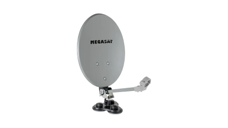 Satellite System Megasat Camping Case HD