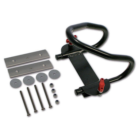 Moto Wheel Chock Rear