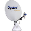 System satelitarny Oyster® Premium z konwerterem LNB Twin, średnica anteny 85 cm