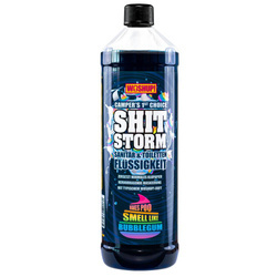 Shitstorm Toilet Additive Bubblegum