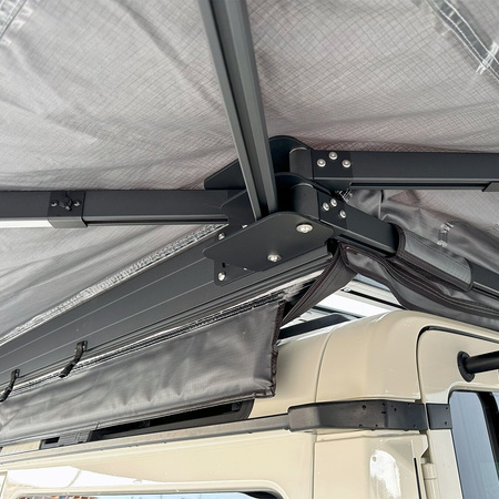 Horntools Horizon 270° Awning 250 cm Passenger Side Camping Outdoor