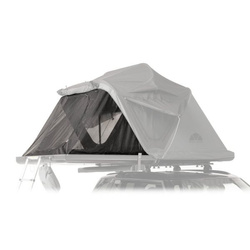 Moskietiera na namiot dachowy ROOF SPACE 2 z zamkiem i rzepami