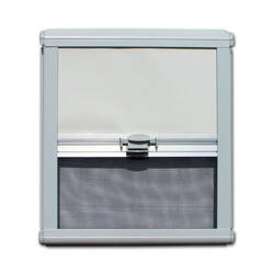 Mosquito screen/shade - 1700 x 650 - grey