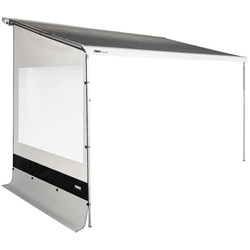 Panel boczny Thule Rain Blocker G2 Side do markizy 3200 o wydłużeniu 2,5 m