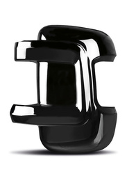 Komplet osłon lusterek - czarny połysk - wersja krótka - Fiat Ducato i podobne modele