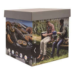 Prostopadłościan prezentacyjny CADAC