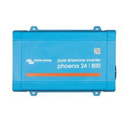 Victron Phoenix 24/500 VE.Direct przetwornica 24 V na 230 V, 450 W, gniazdo Schuko