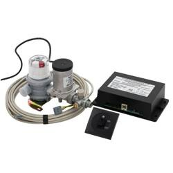 Crash Protection Unit Two-Cylinder System