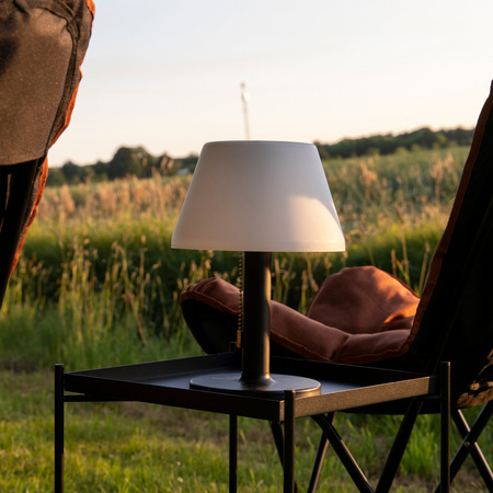 Bo-Camp lampka stołowa solarna Ranger 150lm
