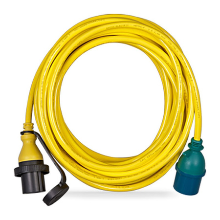 Victron Shore Power Cord 15 m 16 A przewód zasilania z lądu, IP56
