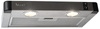 Okap filtrujący 12V Click - stal nierdzewna - 40 x 21 x 5 cm
