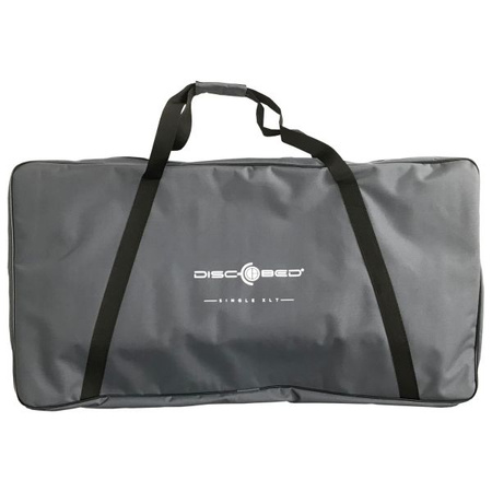 Disc-O-Bed XLT Single Edition łóżko polowe XL 201 × 88 cm 
