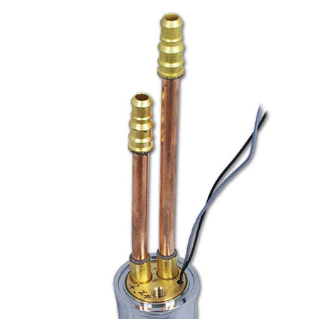 Charisma sink mixer - spout 165 mm