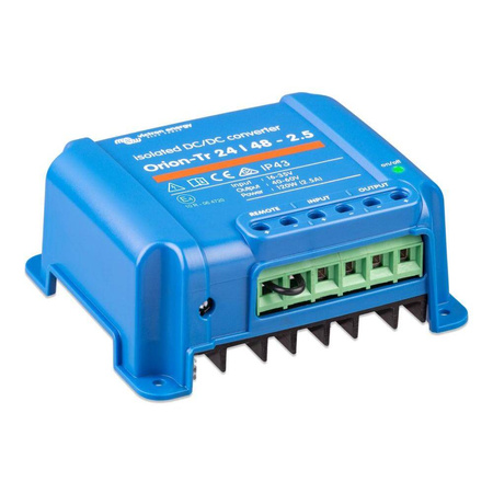 Konwerter DC-DC Orion-Tr 24/48-2,5A (120W) izolowany  Victron