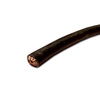 Skrętka 50 m przewodu Ø 16,0 mm² czarna