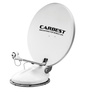 Carbest Travelsat 2 - Pojedynczy system satelitarny z Bluetooth (80 cm)