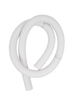 Separett Flexible Ventilation Pipe 2 m for Tiny and Weekend Prime Toilets, White