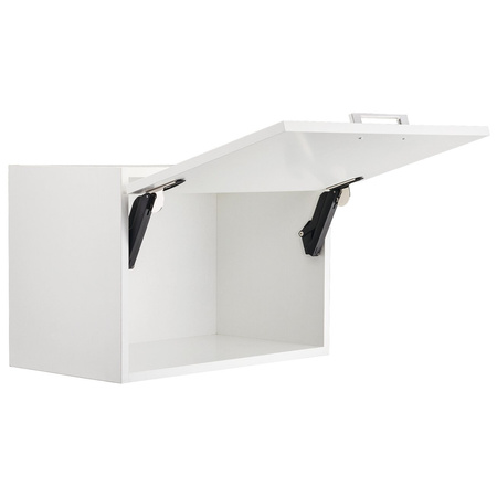 HÄFELE Lifting Fitting Free Space 1.11 for Flaps ≤ 4.3 kg Plastic Steel