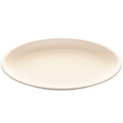 Magu talerz 24cm kremowy