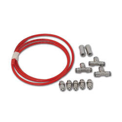 Fittings and hoses for Drive-Ri compressor