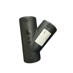 Pundmann Trójnik Y przewodu ciepłego powietrza Ø 60 mm - 45°
