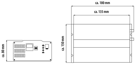 Ładowarka PowerLoad – 10A