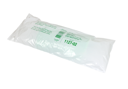 Separett Compostable Waste Bags for Villa, Rescue and Privy Toilets, 10 pcs