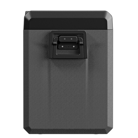 Yolco przenośna lodówka kompresorowa TCX60 60 l, dwustrefowa, Space Grey