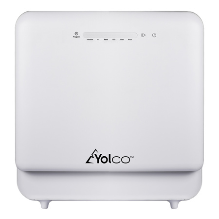 Yolco zmywarka nablatowa DWM01 ze zbiornikiem wody 5 l, 6 programów