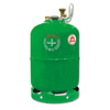 Prakto 26.3 l LPG cylinder with automotive valve
