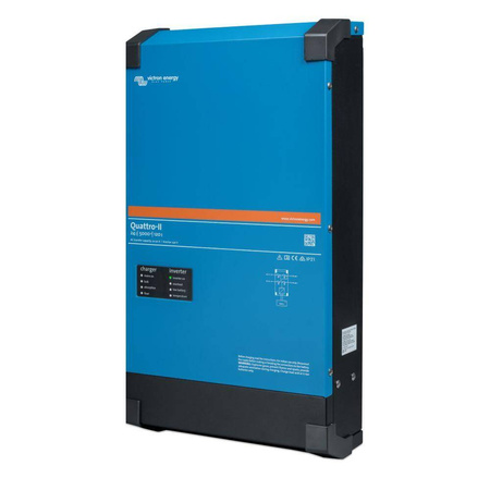 Victron Quattro-II 24/5000/120-50/50 230V inwerter z ładowarką 24 V 5000 VA