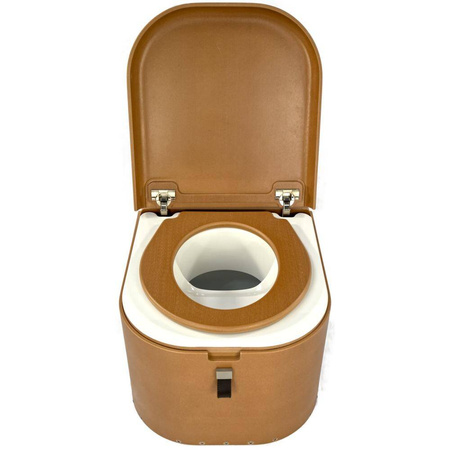 Dry Composting Toilet TTT