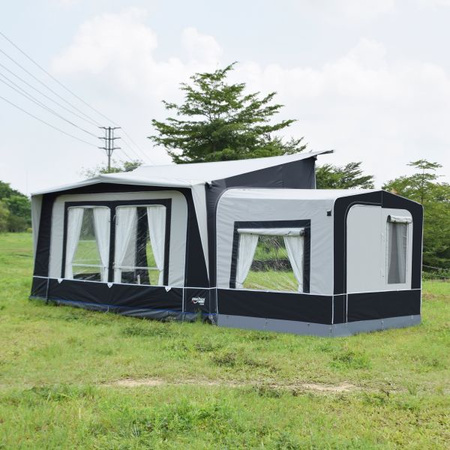 CAMPTECH Achat extension - for the Achat awning, fits on the left or right