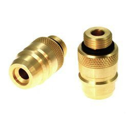 GasBank EUROCONNECTOR W21.8 LPG cylinder filling adapter GB507 - for Spain and Portugal