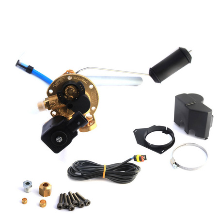 220-225mm External 0° Tomasetto AT-02 Multivalve