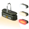 BougeRV Movable Area Light lampa kempingowa LED 380 lm, 3200 mAh, IP65 - czujnik ruchu