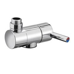 Reich Bateria jednouchwytowa Trend A chrom 1/2" bez wylewki, nablatowa lub ścienna - kamper